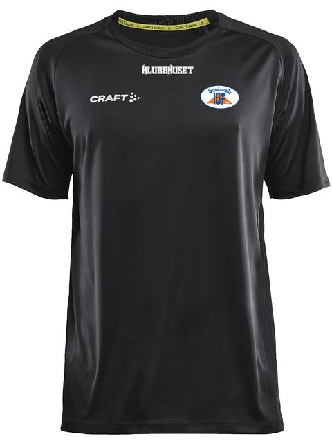 Craft T-shirt Evolve (Sundsvalls IBF)